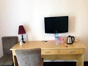 Binjiang Wangsu Business Hotel المظهر الخارجي الصورة