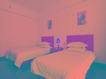 Binjiang Wangsu Business Hotel المظهر الخارجي الصورة