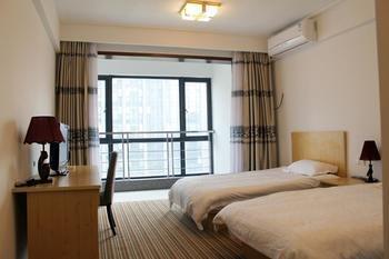 Binjiang Wangsu Business Hotel المظهر الخارجي الصورة