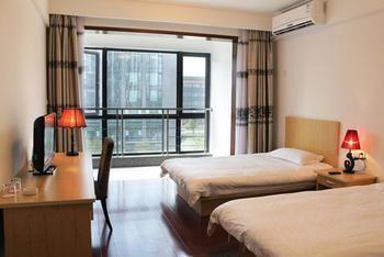 Binjiang Wangsu Business Hotel المظهر الخارجي الصورة