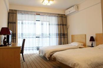 Binjiang Wangsu Business Hotel المظهر الخارجي الصورة