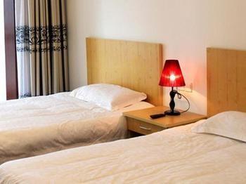 Binjiang Wangsu Business Hotel المظهر الخارجي الصورة